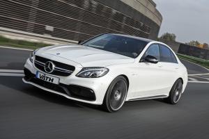 Mercedes-AMG C63 S by VATH '2015